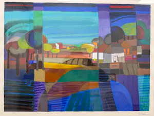 Ton Schulten - Twente in volle bloei kopen? Bied vanaf 1000!