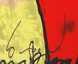 Herman Brood - Zeefdruk, Naked Beauty kopen? Bied vanaf 250!