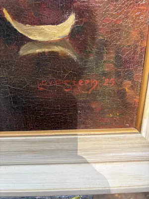 Louis van der Steen - Bloemen kopen? Bied vanaf 150!