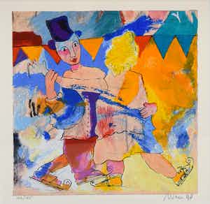 Marijn Moree - going round verkocht voor € 50!