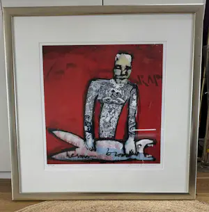 Herman Brood - Herman Brood - Herman Tattoo By Schiffmacher kaufen? Bieten Sie von 250!