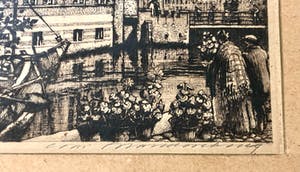 Cornelis Brandenburg - De Munt, Amsterdam kopen? Bied vanaf 50!