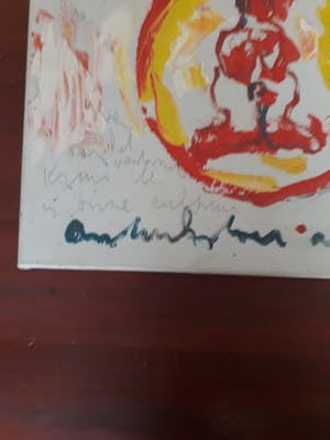 Anton Heyboer - gij zijt de gezegende onder de vrouwen kopen? Bied vanaf 275!