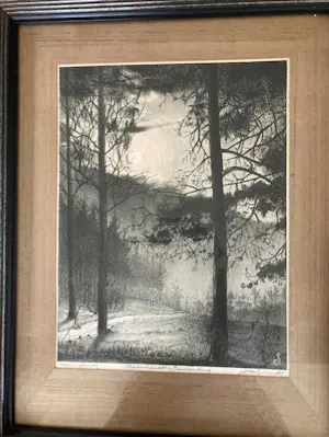 Jan Schonk - Maannacht Soesterberg kopen? Bied vanaf 75!