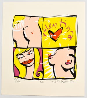 Selwyn Senatori - Valentina kopen? Bied vanaf 50!