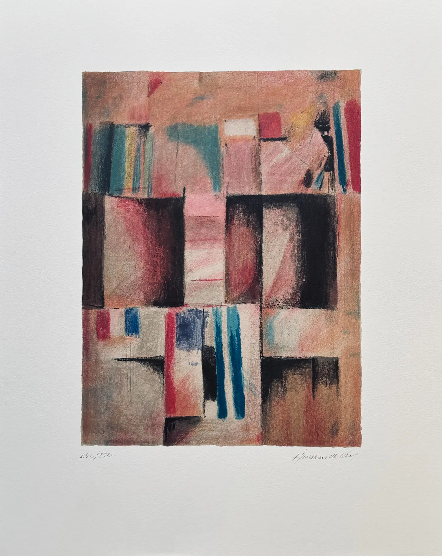 Hans van de Ven (1937)