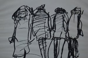 Leo de Jong - 'People' kopen? Bied vanaf 25!