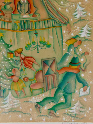 Francoise Deberdt - La fille et l'écureuil kopen? Bied vanaf 25!