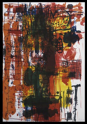 Rik van Iersel - Litho, The Storyteller kopen? Bied vanaf 1!