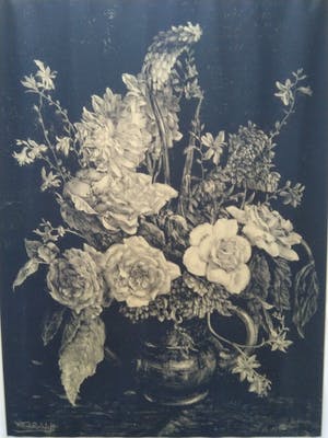 Willem Roelofs (jr.) - Stilleven kopen? Bied vanaf 25!