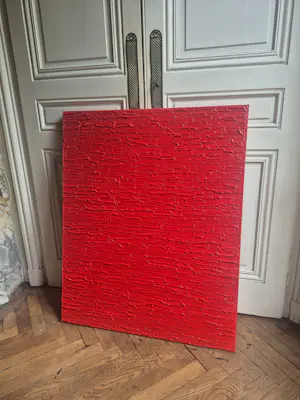 Bruno CANTAIS - FORCE RED kopen? Bied vanaf 350!