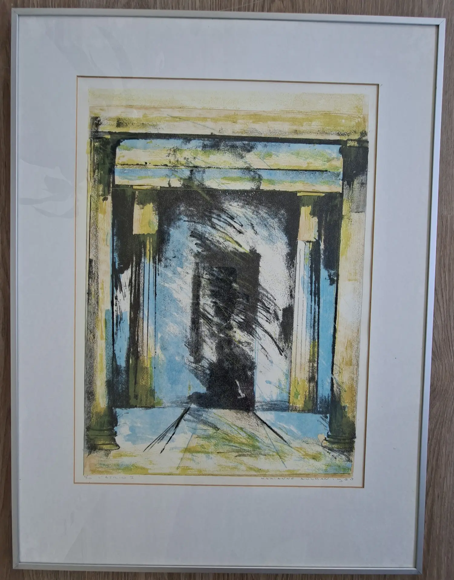 Marianne Aulman (1956)