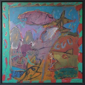 Dominique Chan - Vissen kopen? Bied vanaf 395!