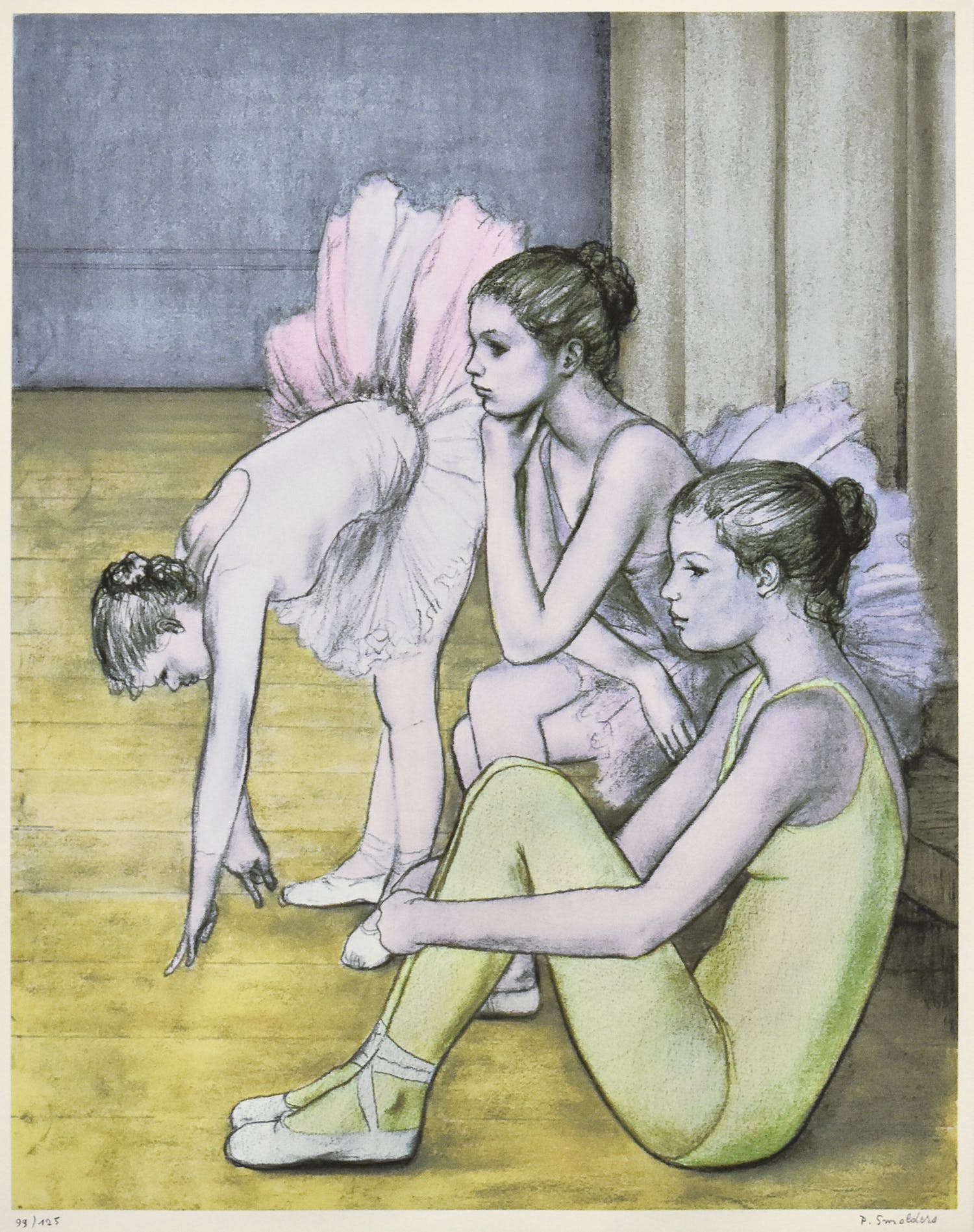 Paul Smolders (1921-1997)