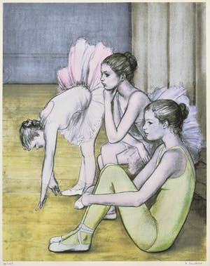 Paul Smolders - Ballerina's kopen? Bied vanaf 100!