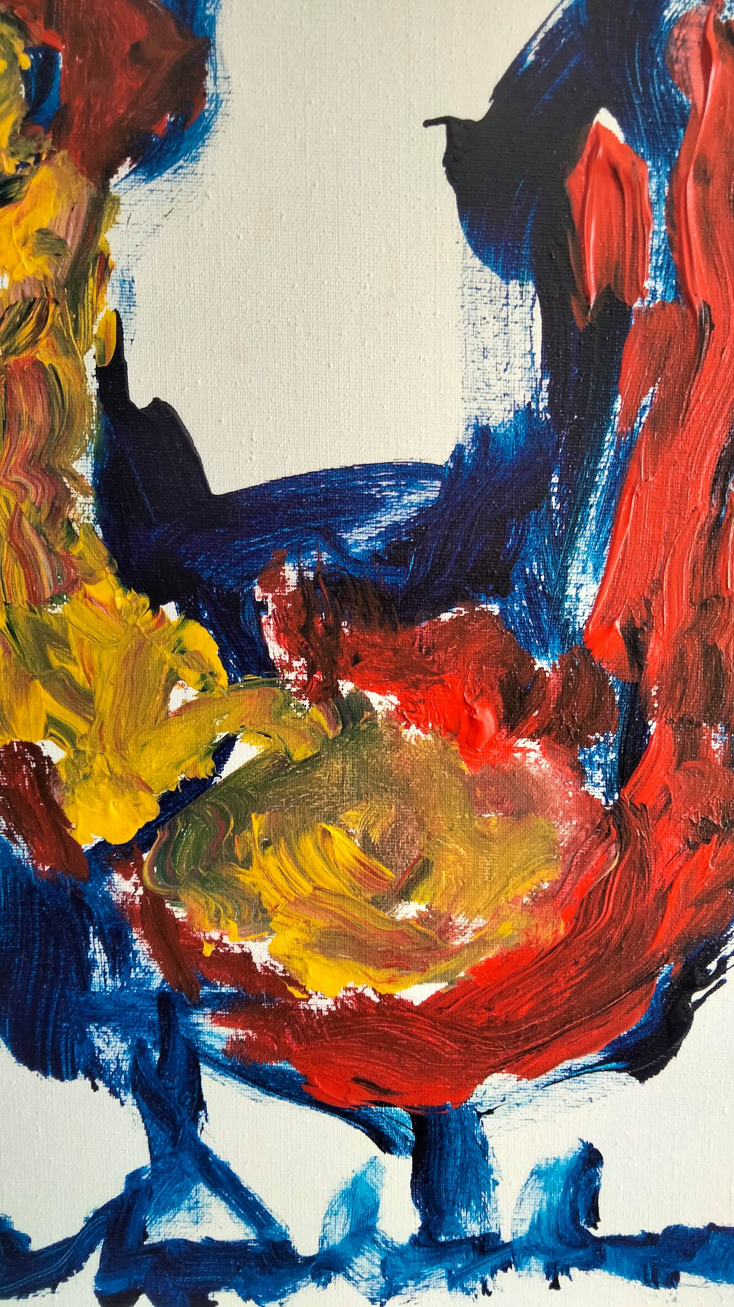 Anton Heyboer - Geen titel kopen? Bied vanaf 299!