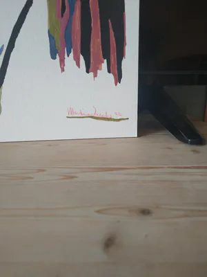 Martine Jacobs - Origami meisje met haar paard kopen? Bied vanaf 85!