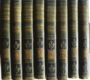 Antiquarisch Boek - Cassell's Encyclopaedia, Special Edition, Complete 8 Volumes kopen? Bied vanaf 150!