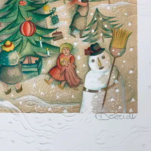 Francoise Deberdt - Le pin et l'homme de neige kopen? Bied vanaf 25!