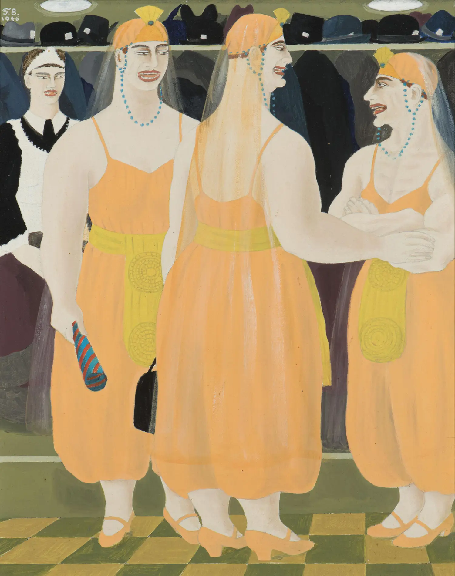 Ferdinand Erfmann (1901-1968)