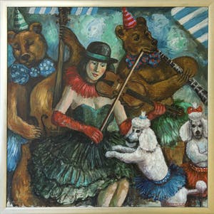 Annemarie de Groot - Circusdieren kopen? Bied vanaf 650!