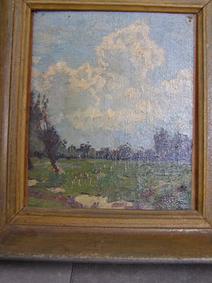 Jan Kagie (jr.) - Landschap kopen? Bied vanaf 25!