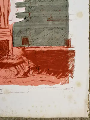 Harald Vlugt - Zeefdruk Totum Thunderbird kopen? Bied vanaf 10!