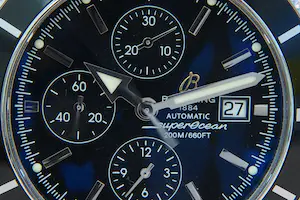 122- ZGAN Breitling Superocean Heritage Chronograph "volcano black" polshorloge kopen? Bied vanaf 2800!