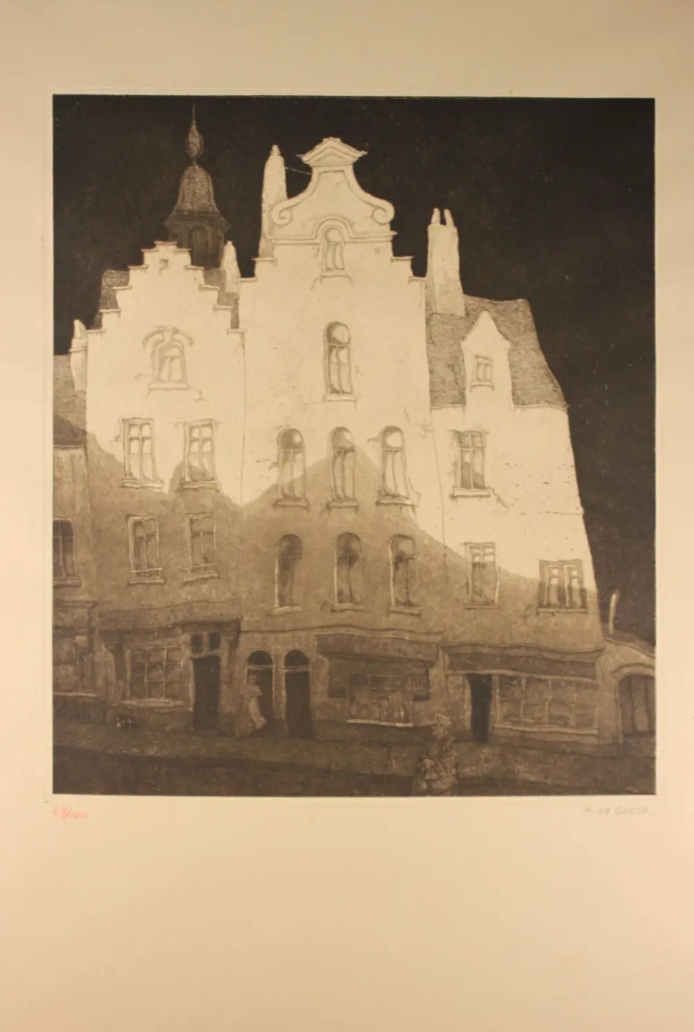 Michel De Goeye (1900-1958)