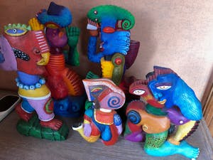 Clemens Briels - Selectie aan beeldjes kopen? Bied vanaf 1100!