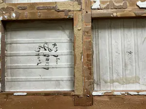 N.V. Haagsche Plateelfabriek Rozenburg - Stadsgrachtengezicht naar Klinkenberg kopen? Bied vanaf 300!