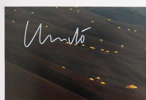 Christo - The Umbrellas - USA Site kopen? Bied vanaf 180!