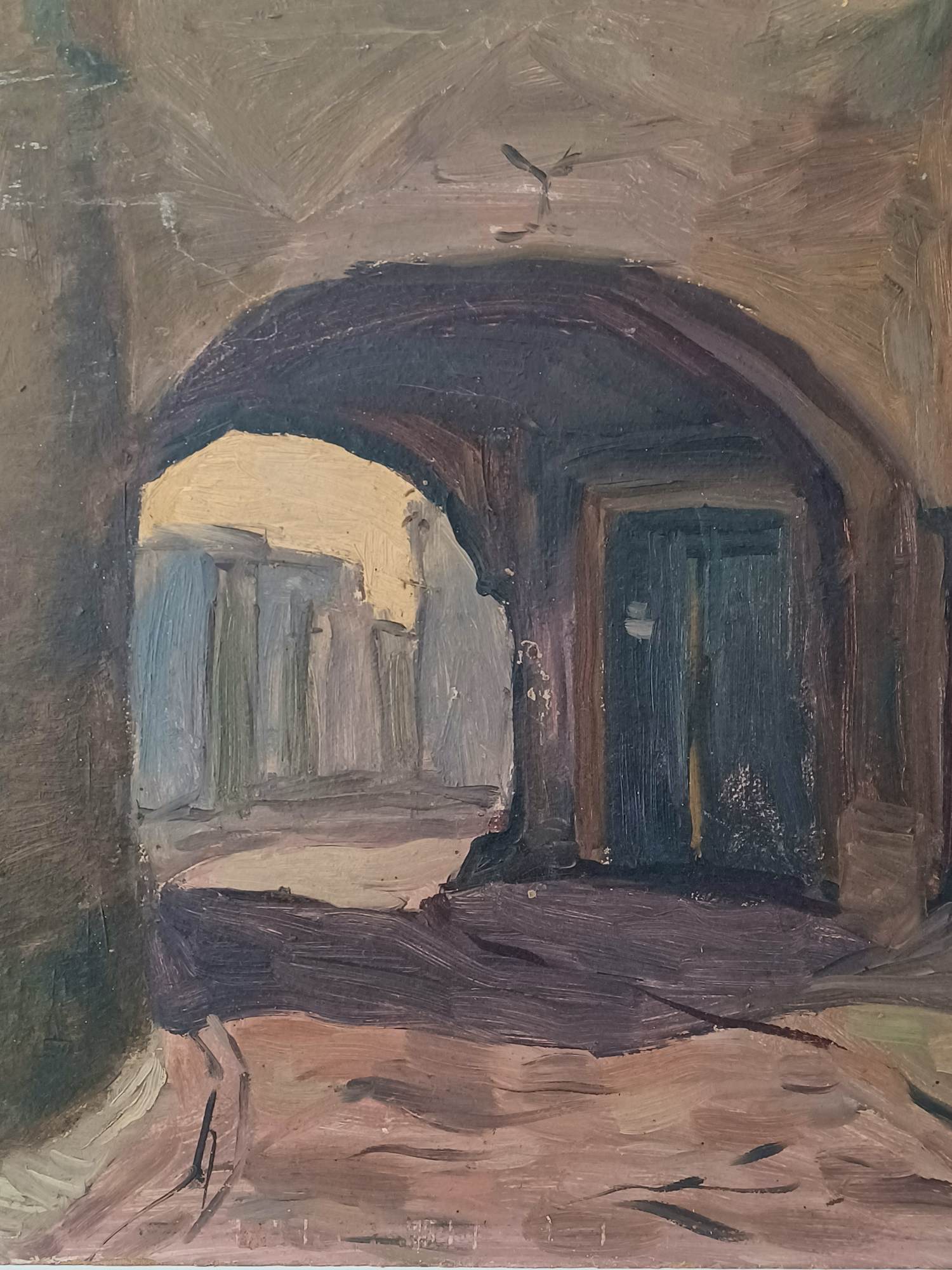 Ben Viegers - Stadspoort verkocht voor € 150!