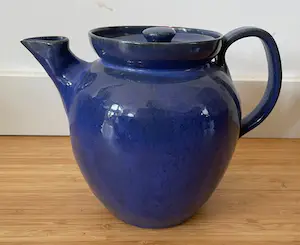 Jan van Stolk - Kunstaardewerken theepot kopen? Bied vanaf 1!