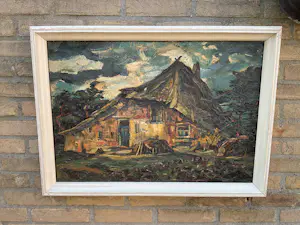 Peter van den Braken - De peelhut kopen? Bied vanaf 100!