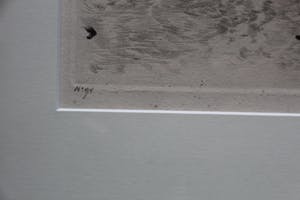 Willem Witsen - Ingelijste ets: Winter I kopen? Bied vanaf 495!