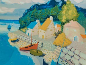 Georges Lambert - Barques de Pêche kopen? Bied vanaf 40!