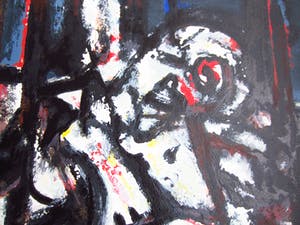 Theo Wolvecamp - Zonder titel kopen? Bied vanaf 200!