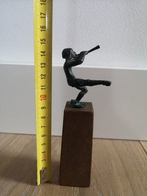 Niel Steenbergen - Beeldje Griekse god Pan kopen? Bied vanaf 65!