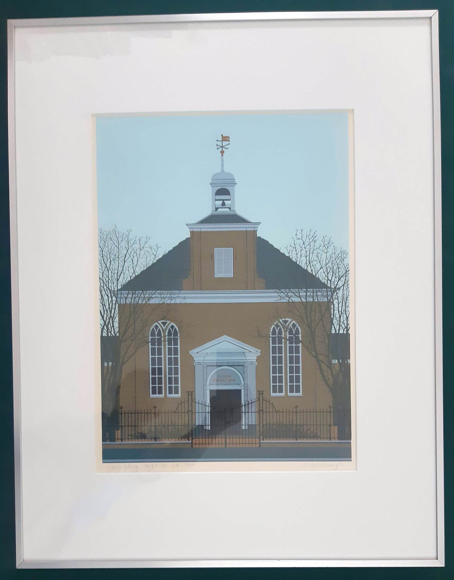 Sees Vlag - Voorburg kopen? Bied vanaf 100!