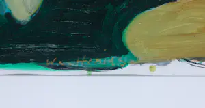 Piet Warffemius - Gemengde techniek op papier, Zonder titel - Ingelijst (Groot) kopen? Bied vanaf 70!