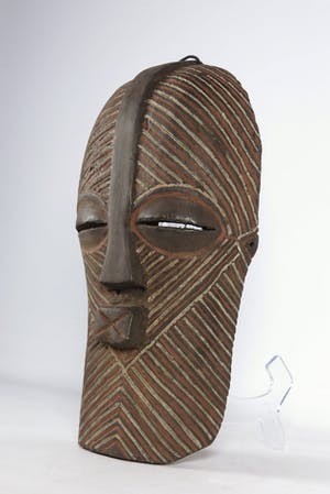 Songye - Houten Kifwebe masker kopen? Bied vanaf 35!