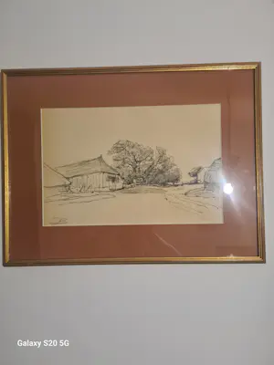 Johannes Bosboom - Boerderij in Zuid-Laren kopen? Bied vanaf 200!