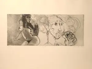 Roger Somville - Een stel. kopen? Bied vanaf 90!