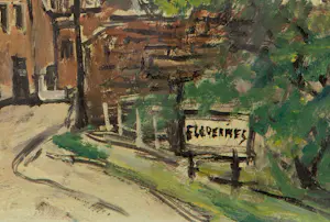 Stephan Gorus - Dorpsgezicht kopen? Bied vanaf 50!