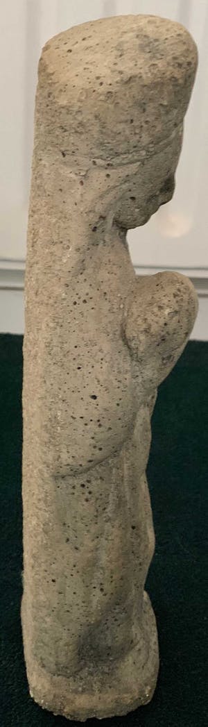 Niet of onleesbaar gesigneerd - Maria en Jezus kopen? Bied vanaf 10!