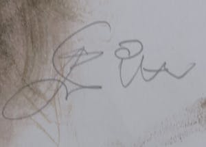 Franscz Witte - Gemengde techniek, Zonder titel kopen? Bied vanaf 1!