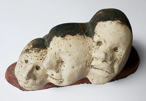 Sjer Jacobs - Triumviraat, keramiek kopen? Bied vanaf 1!