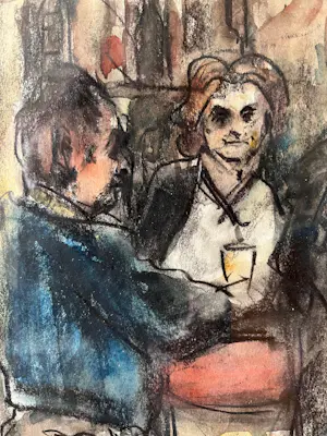 Bob ten Hoope - Mannen aan de bar kopen? Bied vanaf 75!