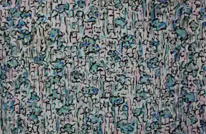 Jan Wolkers - Zeefdruk: Winterbeelden IV - 1995 verkocht voor € 175!